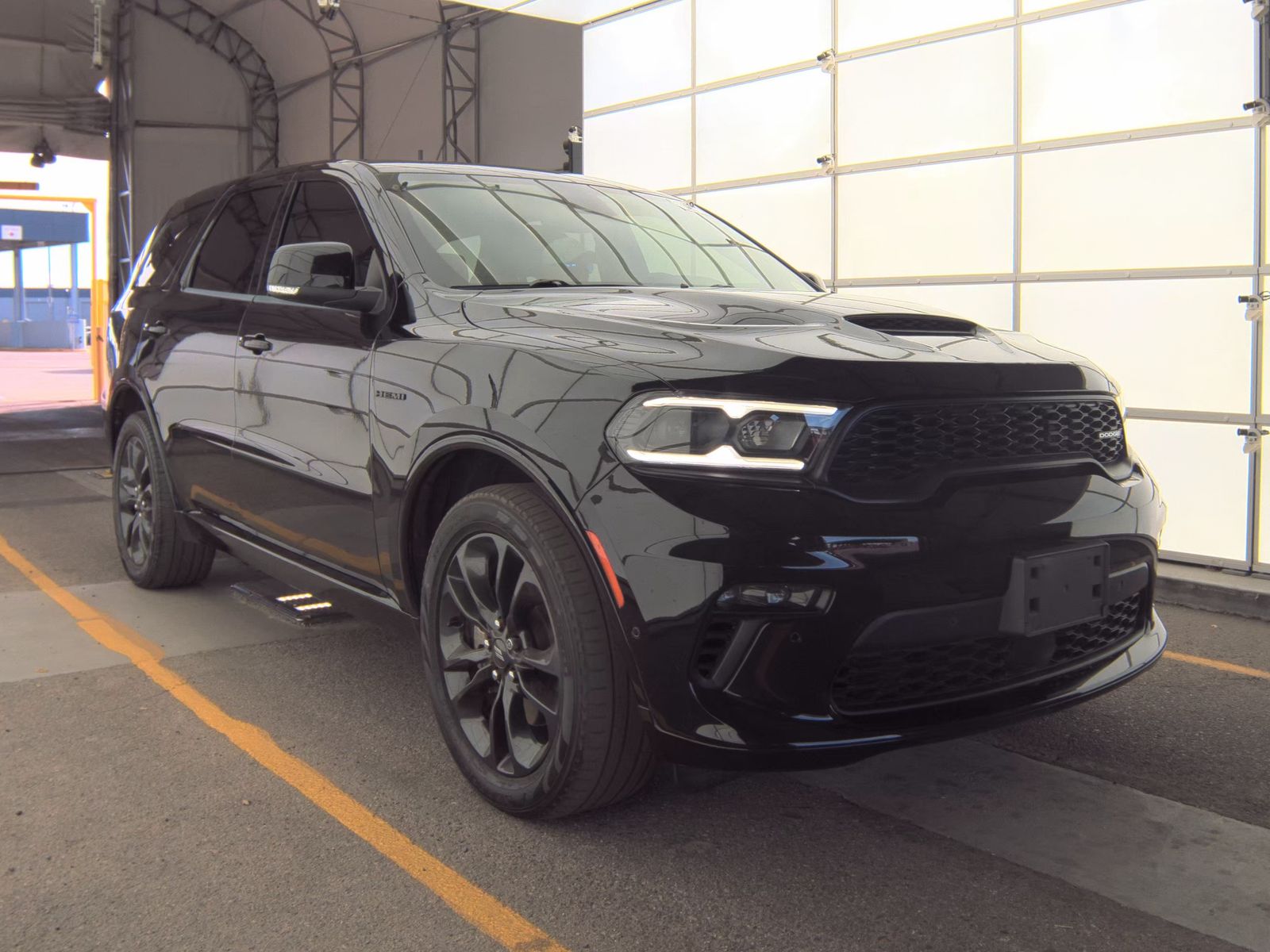 2022 Dodge Durango R/T Plus AWD