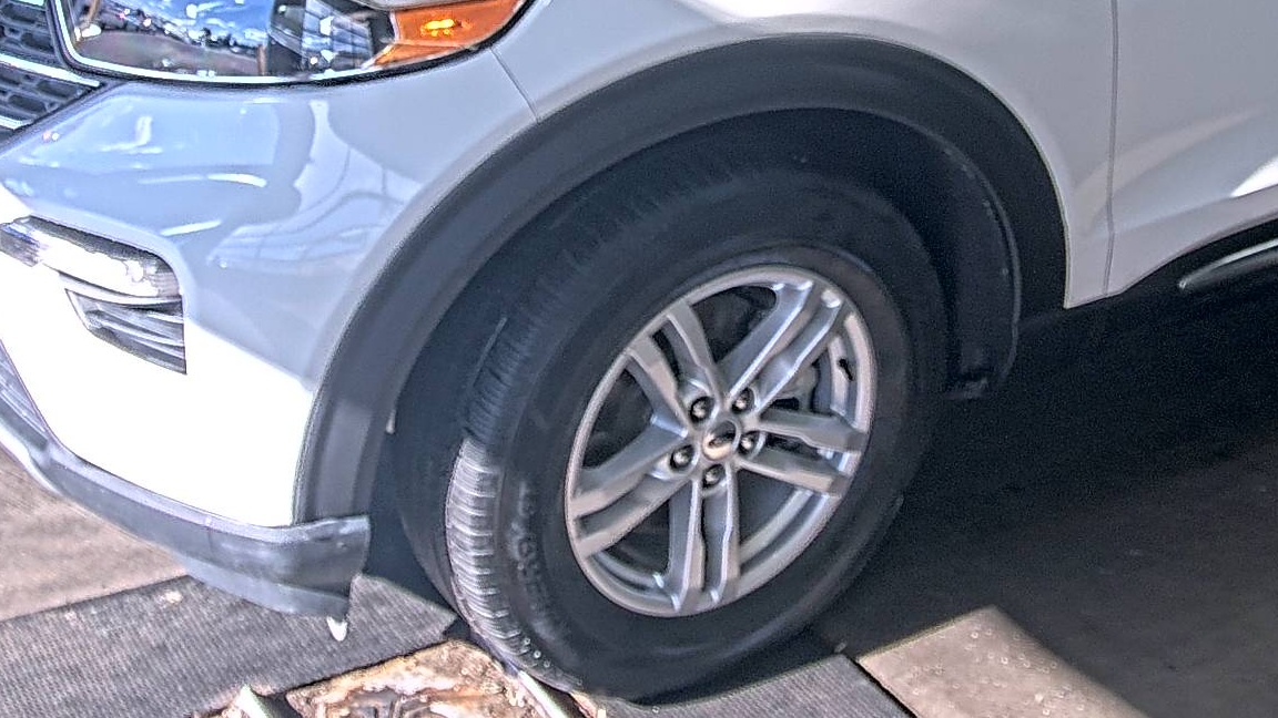 2022 Ford Explorer XLT AWD