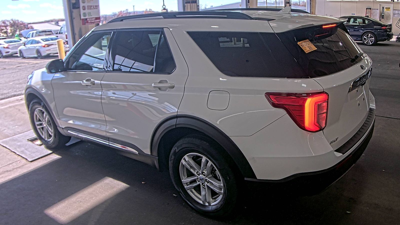 2022 Ford Explorer XLT AWD