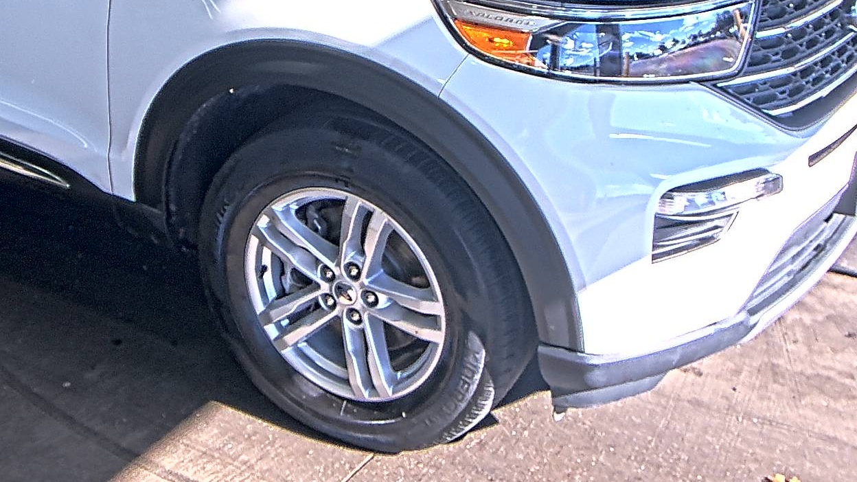 2022 Ford Explorer XLT AWD