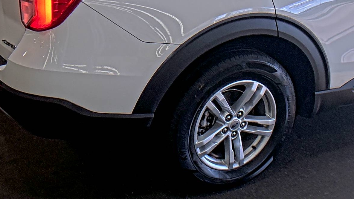 2022 Ford Explorer XLT AWD