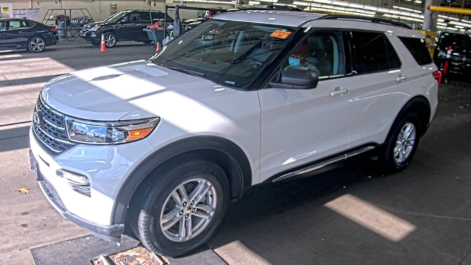 2022 Ford Explorer XLT AWD