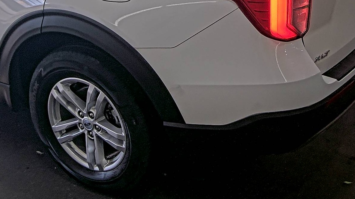 2022 Ford Explorer XLT AWD