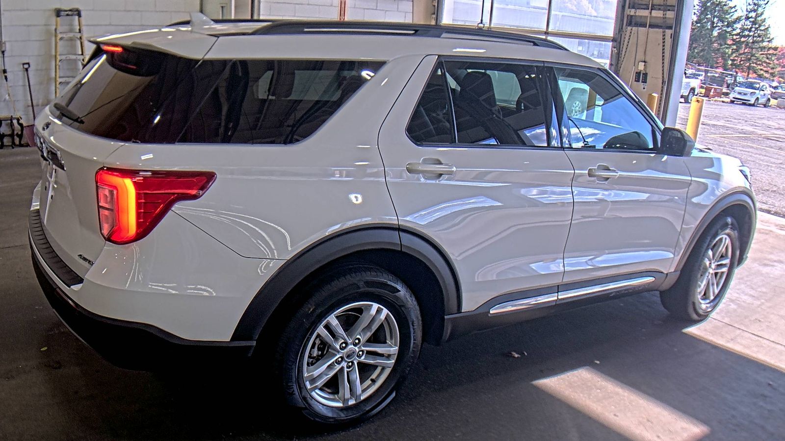 2022 Ford Explorer XLT AWD