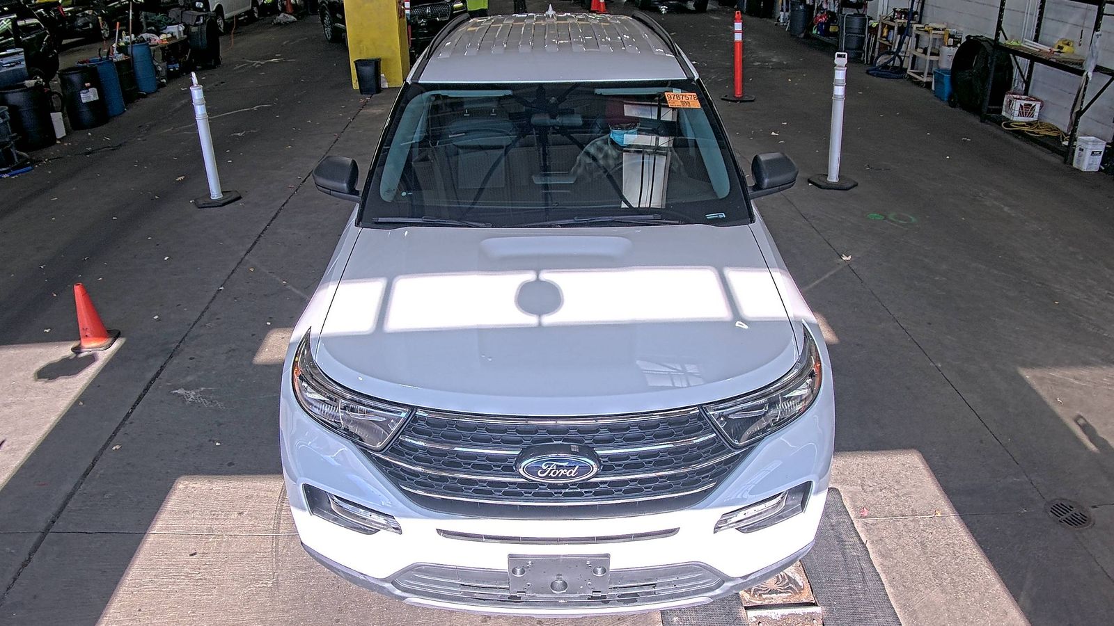 2022 Ford Explorer XLT AWD