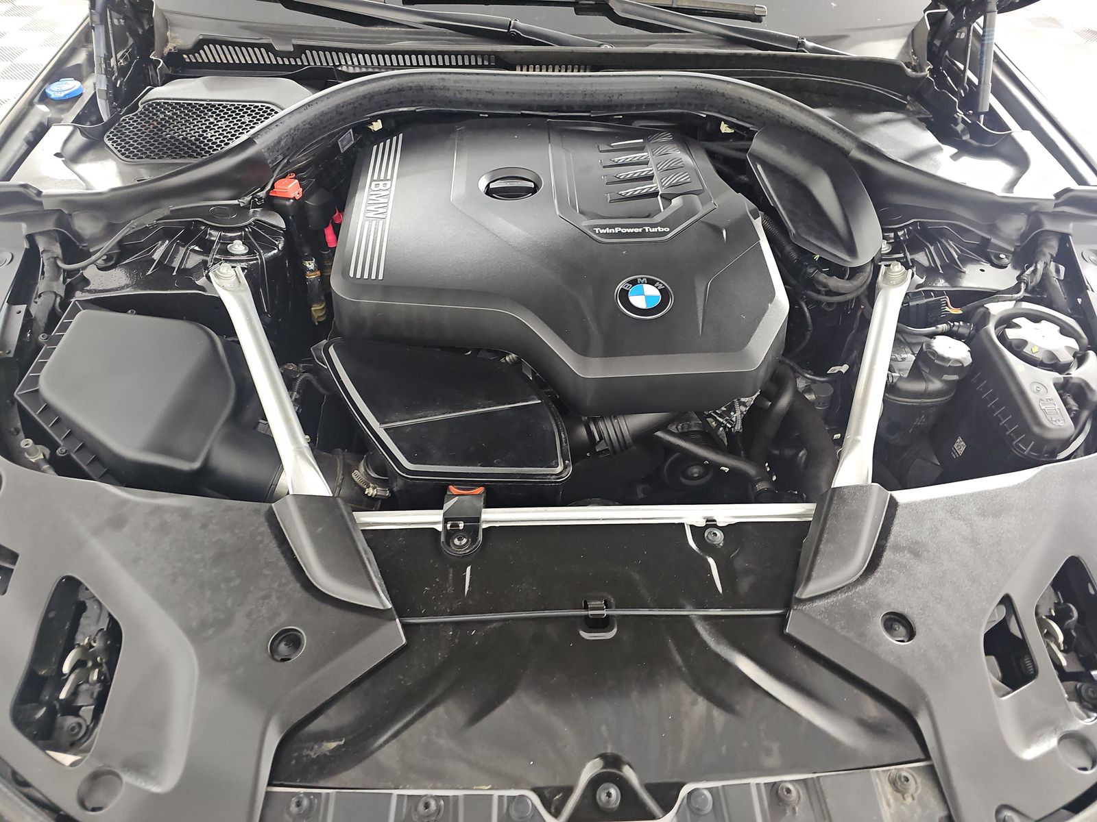 2023 BMW 5 Series 530i xDrive AWD