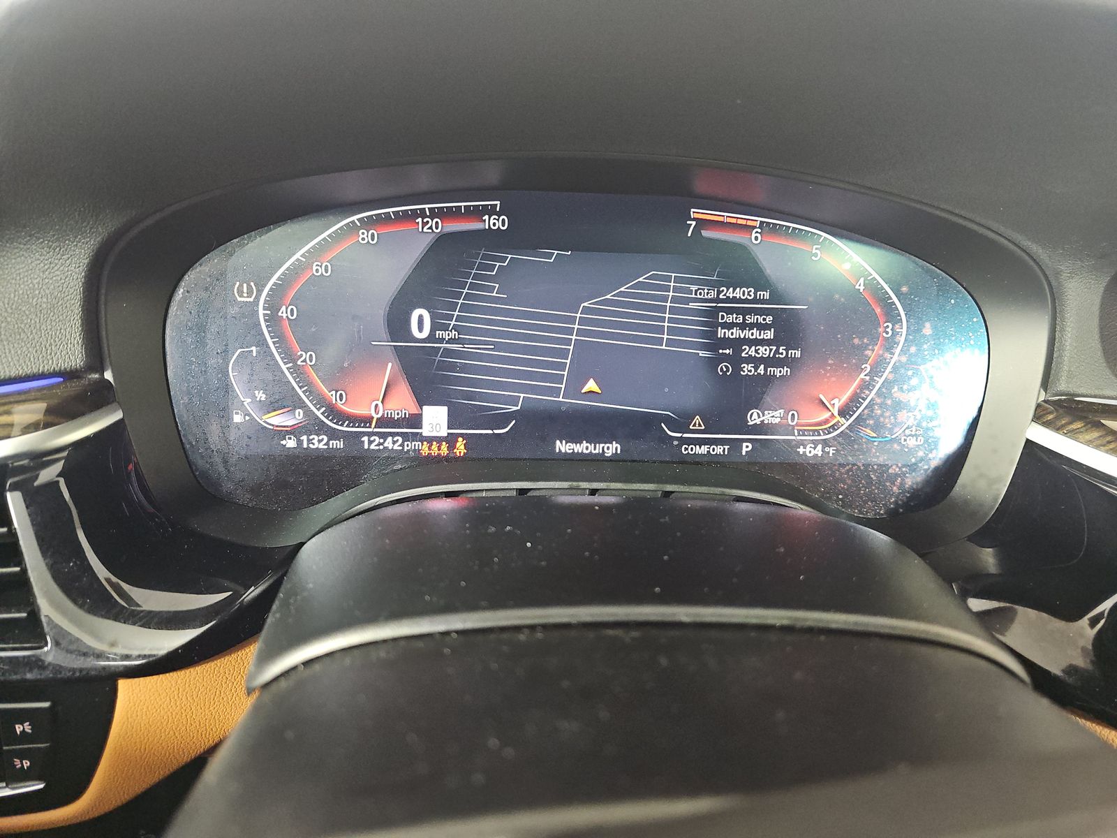 2023 BMW 5 Series 530i xDrive AWD