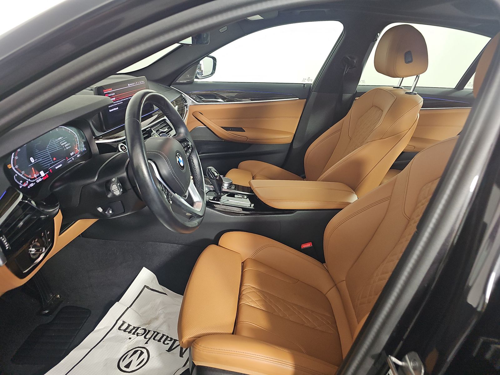 2023 BMW 5 Series 530i xDrive AWD