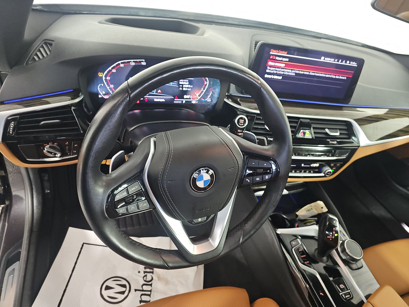 2023 BMW 5 Series 530i xDrive AWD