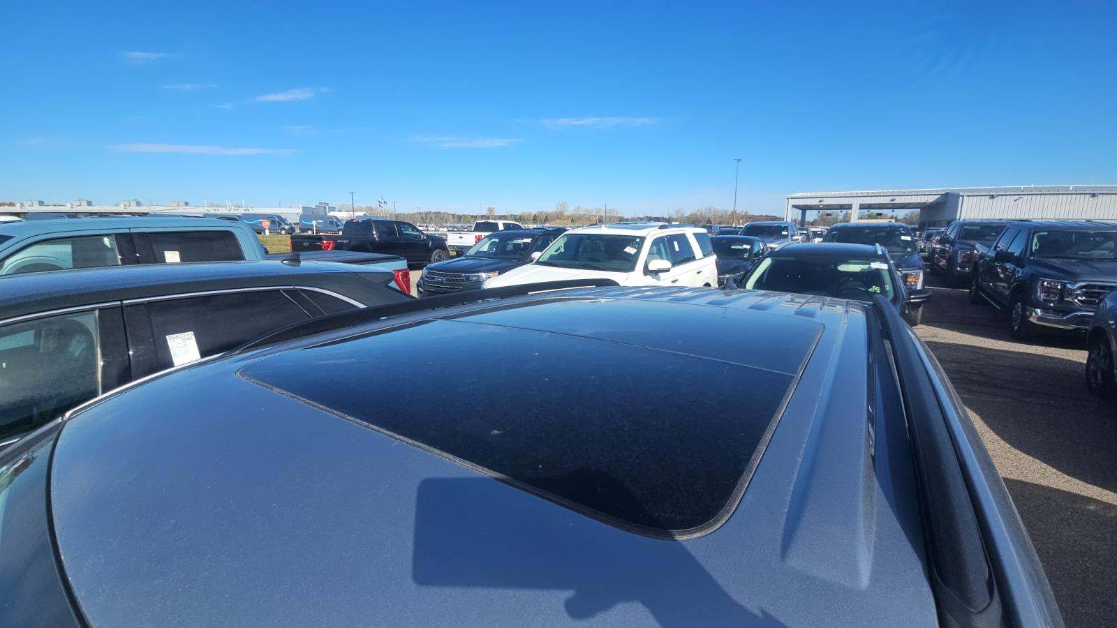 2023 Ford Explorer XLT AWD