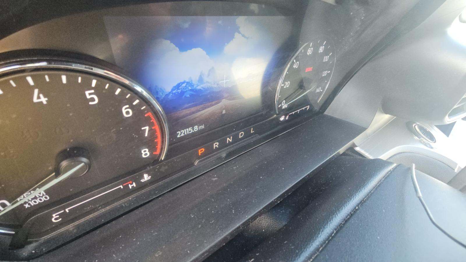 2023 Ford Explorer XLT AWD