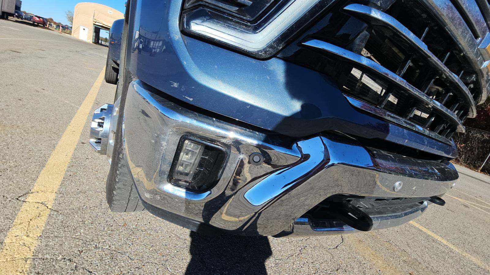 2025 Chevrolet Silverado 3500HD LTZ AWD