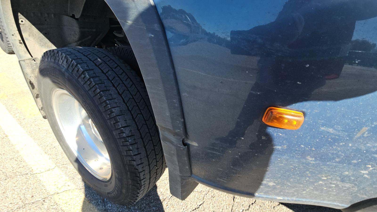 2025 Chevrolet Silverado 3500HD LTZ AWD