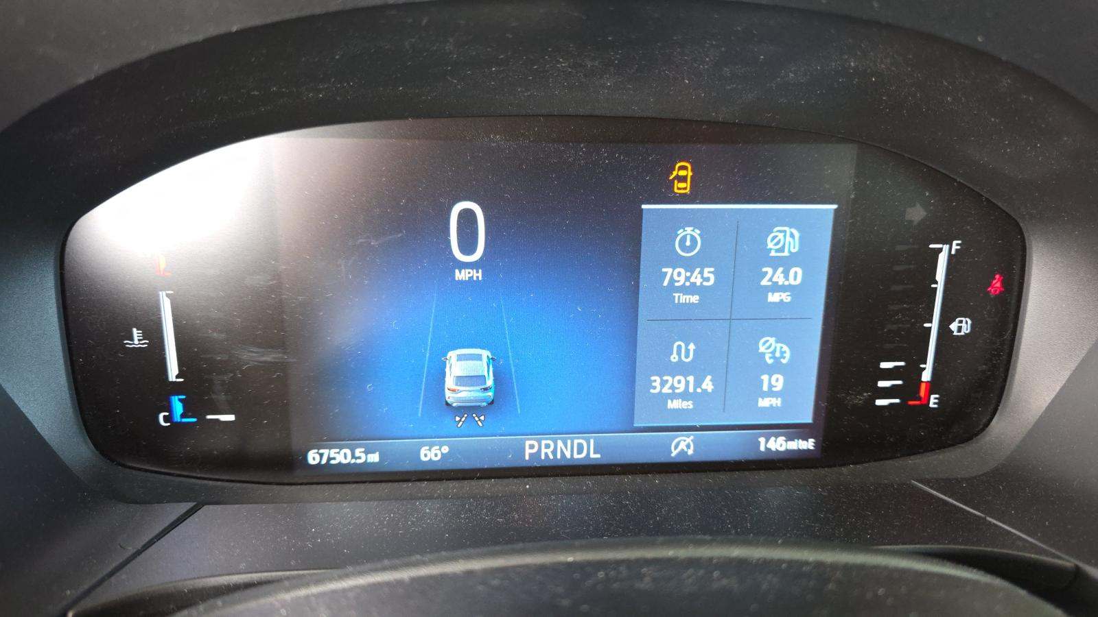 2024 Ford Escape Active AWD