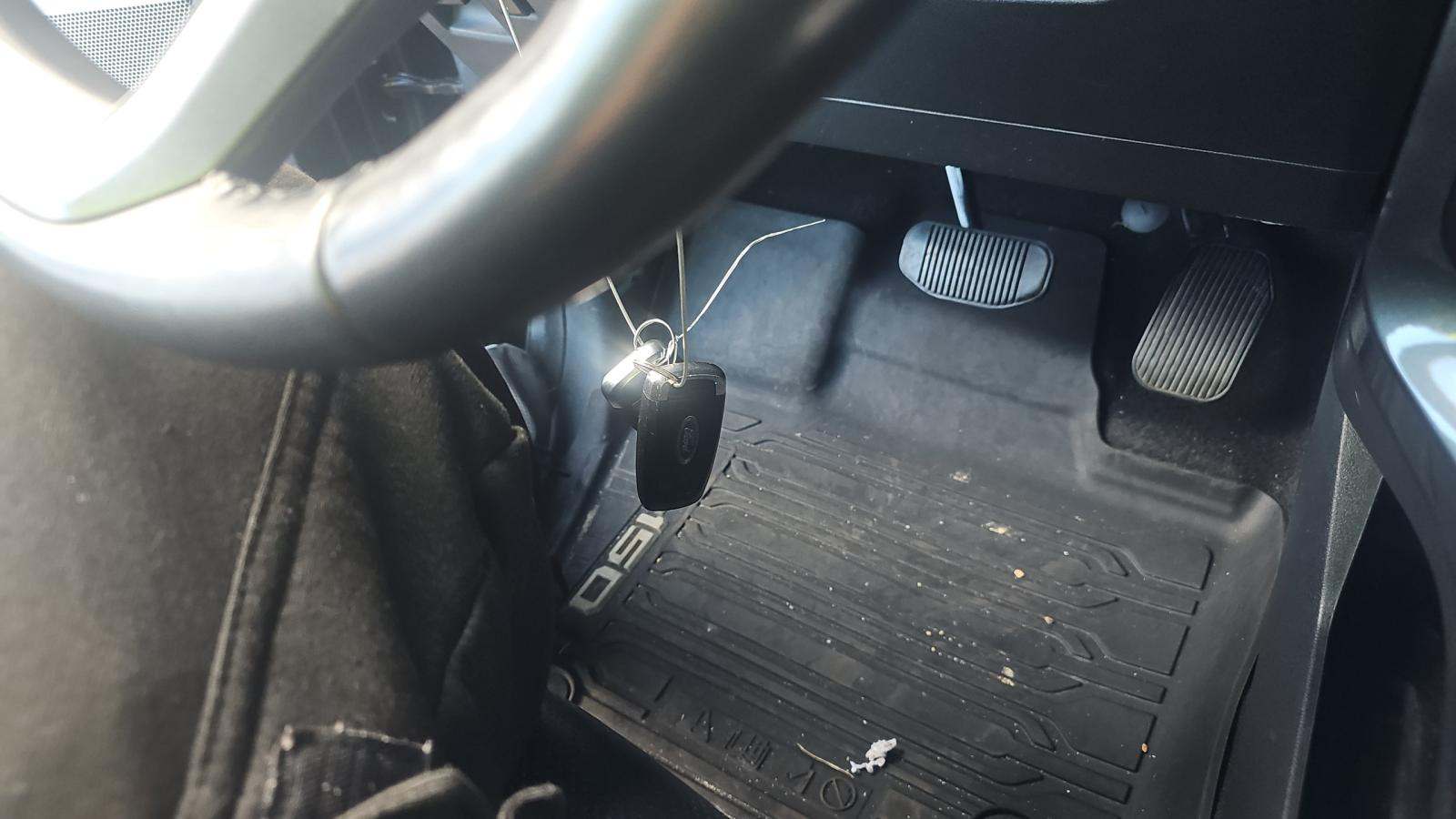 2023 Ford F-150 Lariat AWD