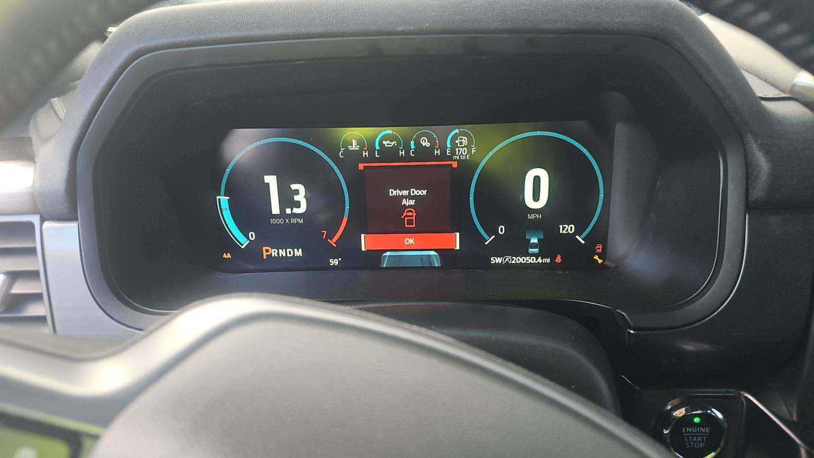 2023 Ford F-150 Lariat AWD