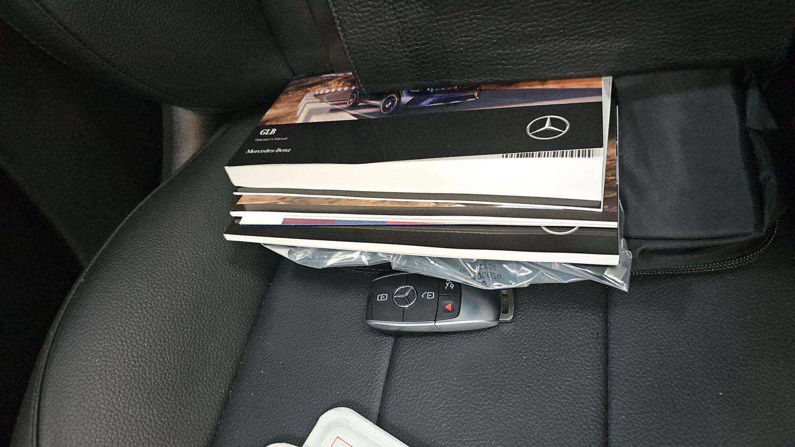 2023 Mercedes-Benz GLB GLB 250 AWD