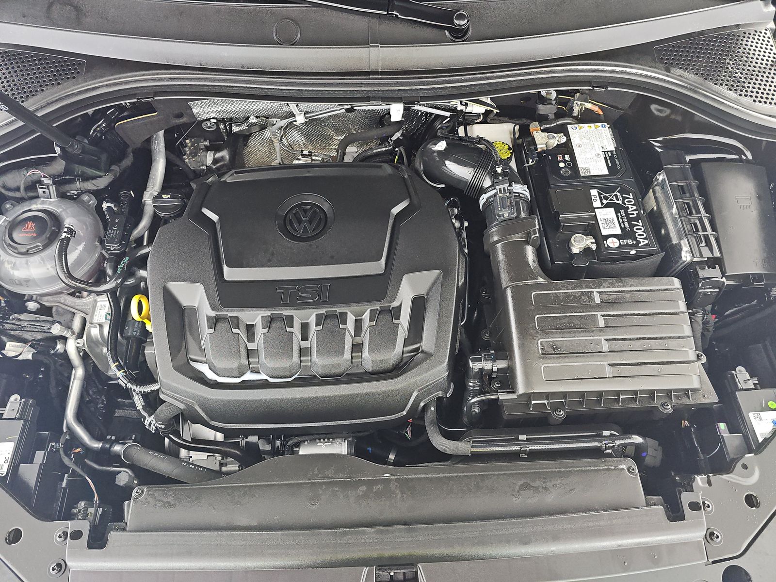 2024 Volkswagen Tiguan 2.0T SEL R-Line AWD