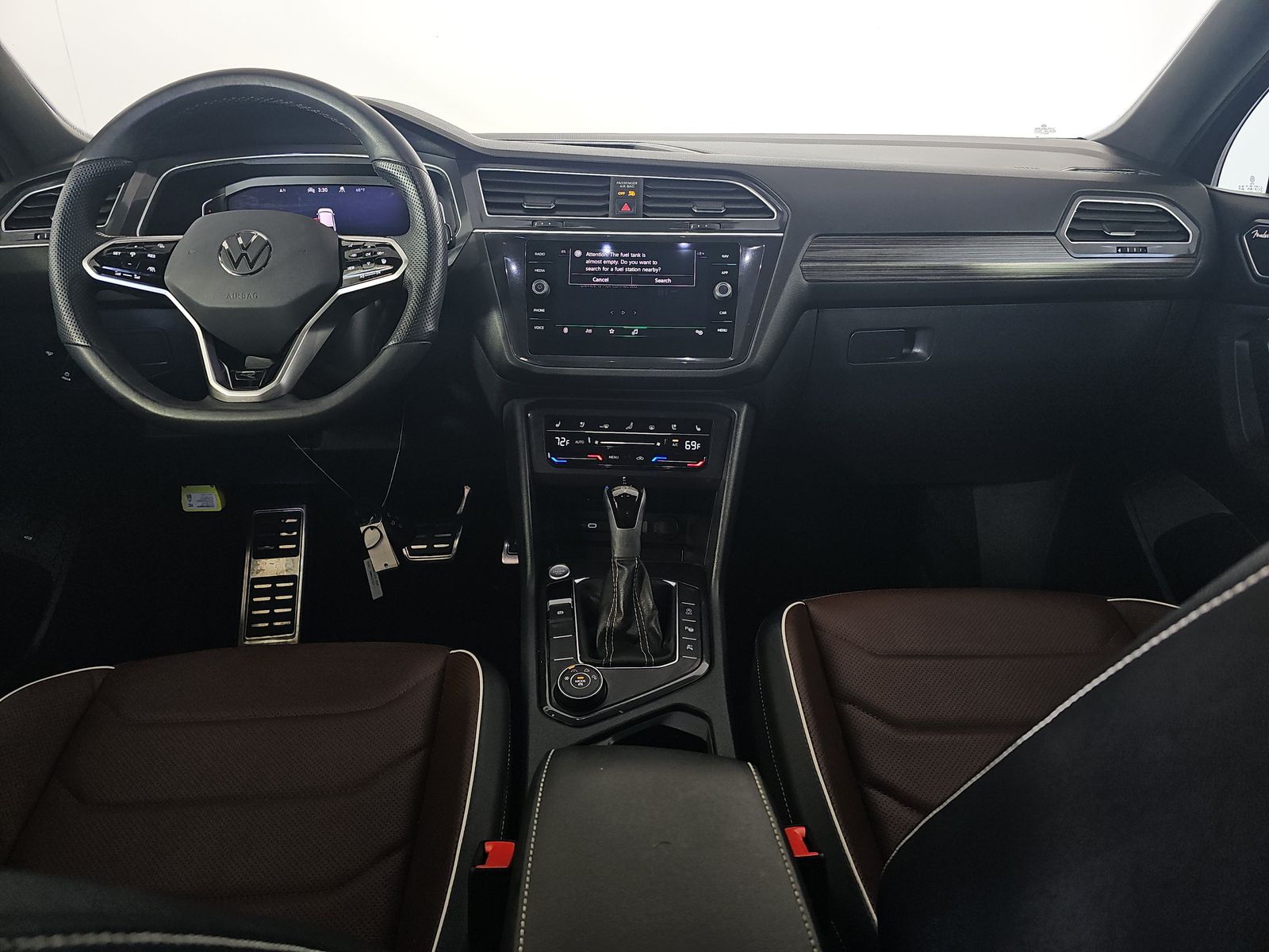 2024 Volkswagen Tiguan 2.0T SEL R-Line AWD