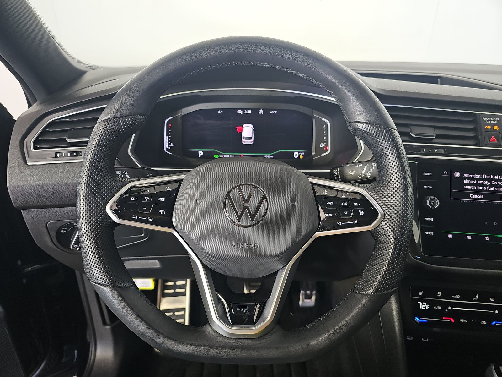 2024 Volkswagen Tiguan 2.0T SEL R-Line AWD