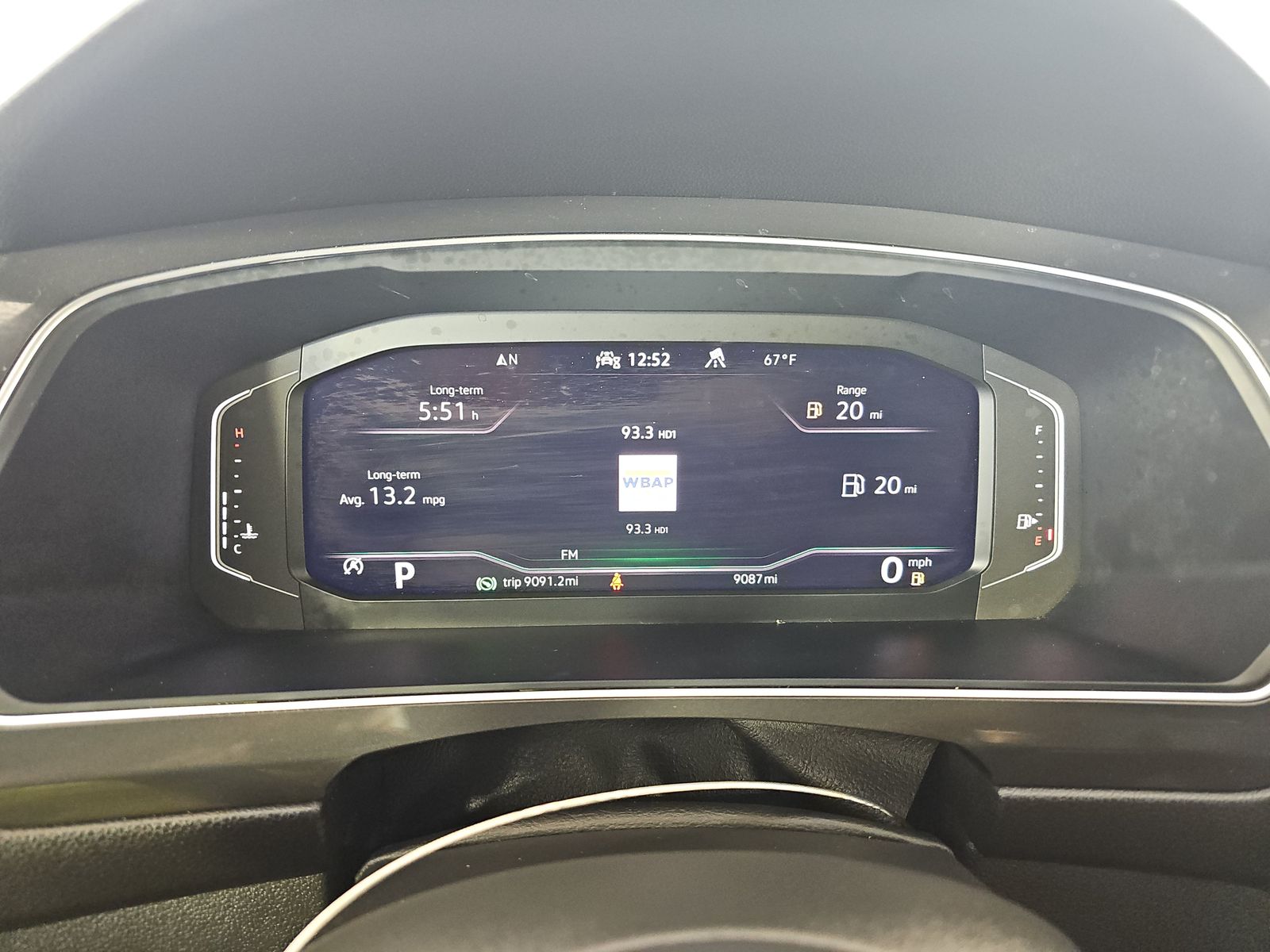 2024 Volkswagen Tiguan 2.0T SEL R-Line AWD