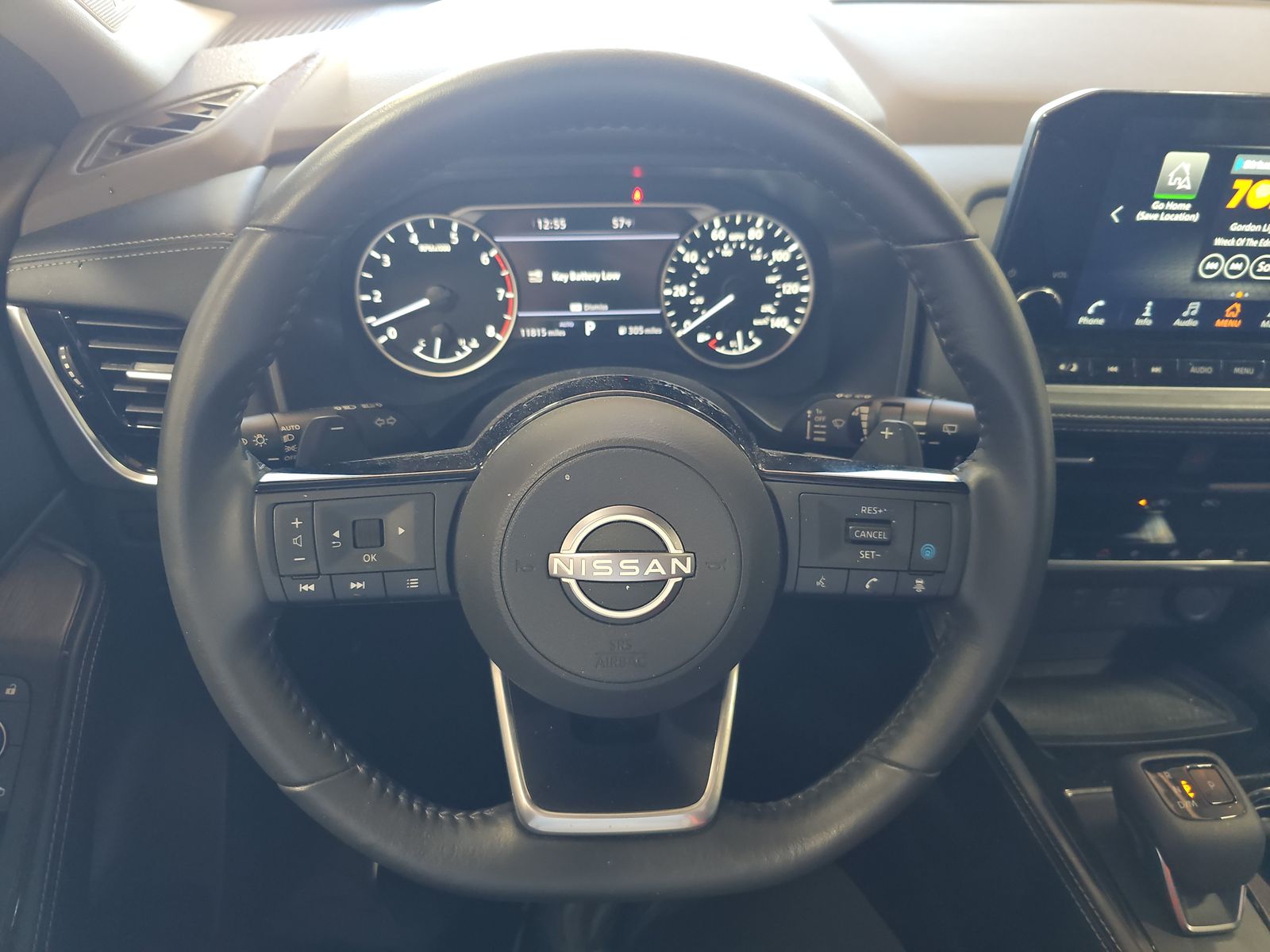 2023 Nissan Rogue SL AWD