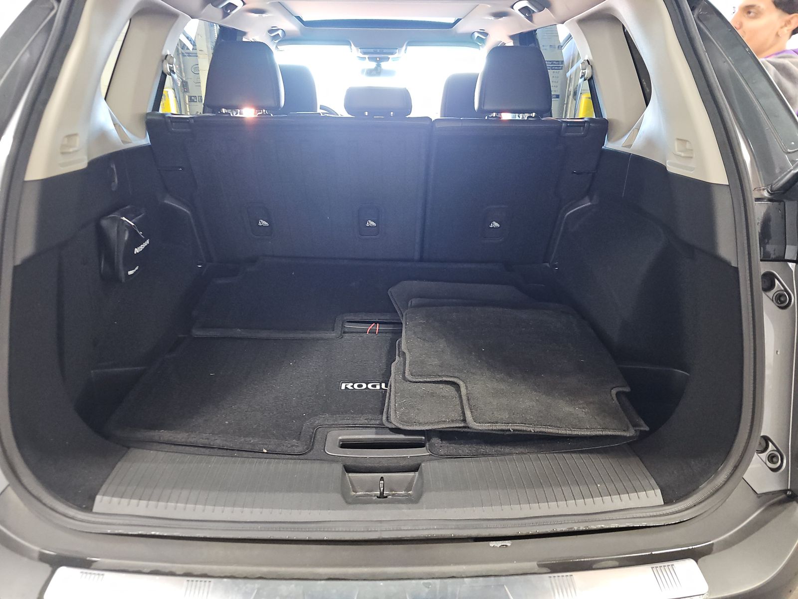 2023 Nissan Rogue SL AWD