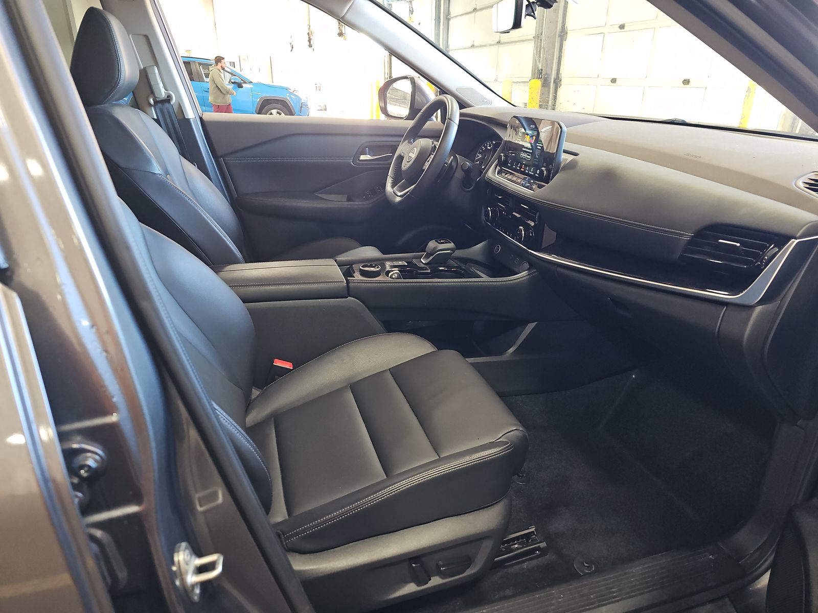 2023 Nissan Rogue SL AWD