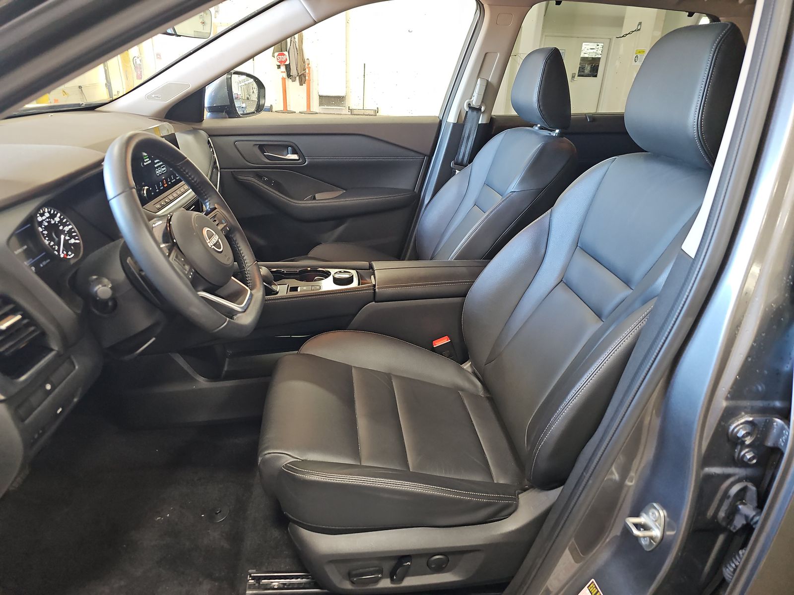 2023 Nissan Rogue SL AWD