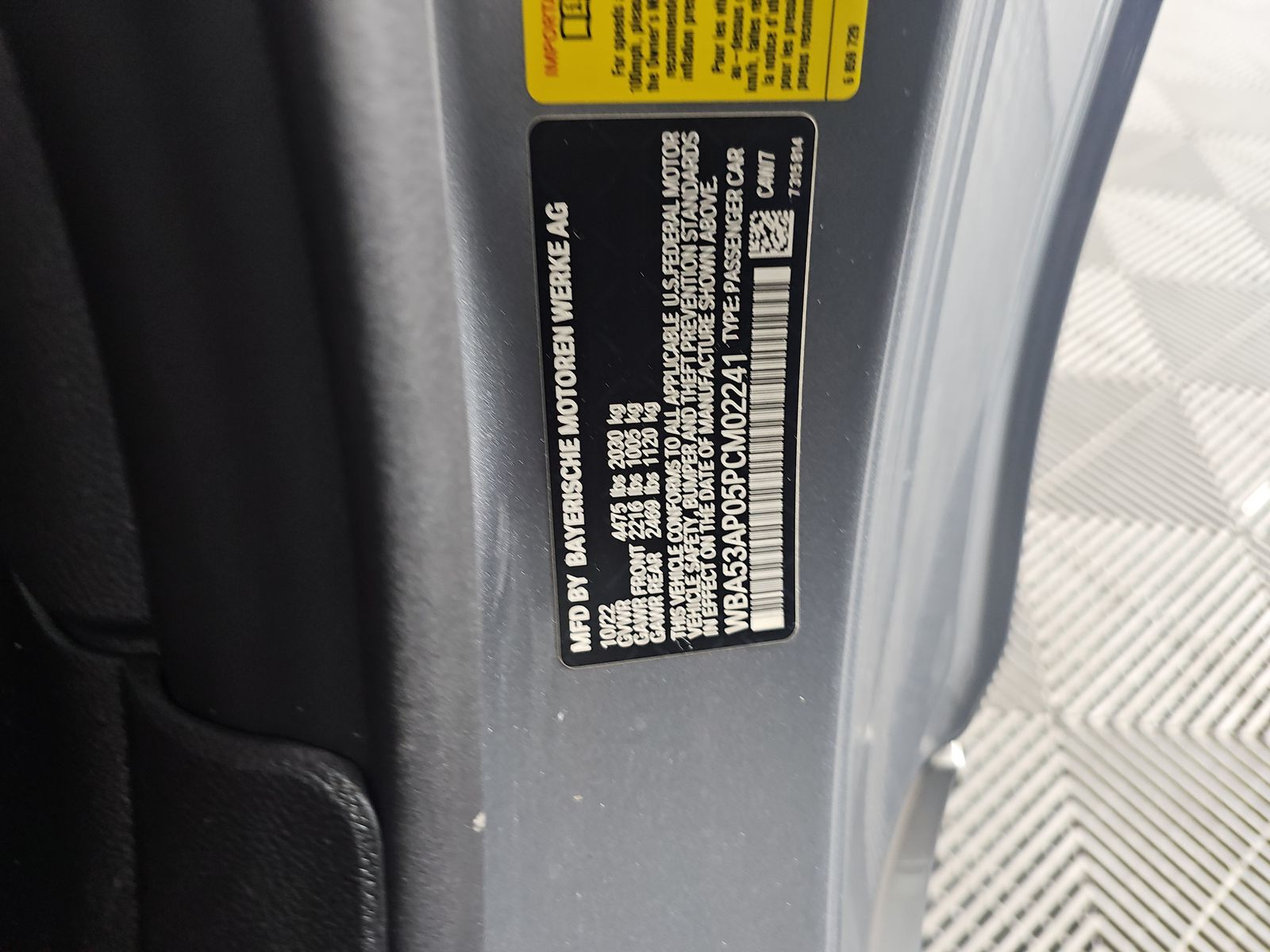 2023 BMW 4 Series 430i RWD