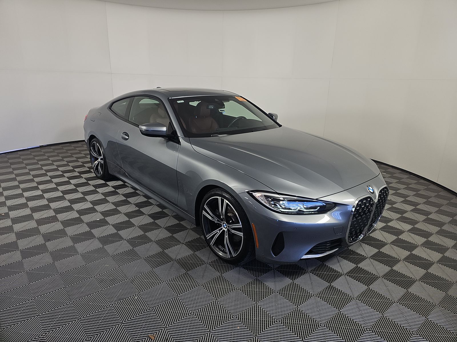 2023 BMW 4 Series 430i RWD