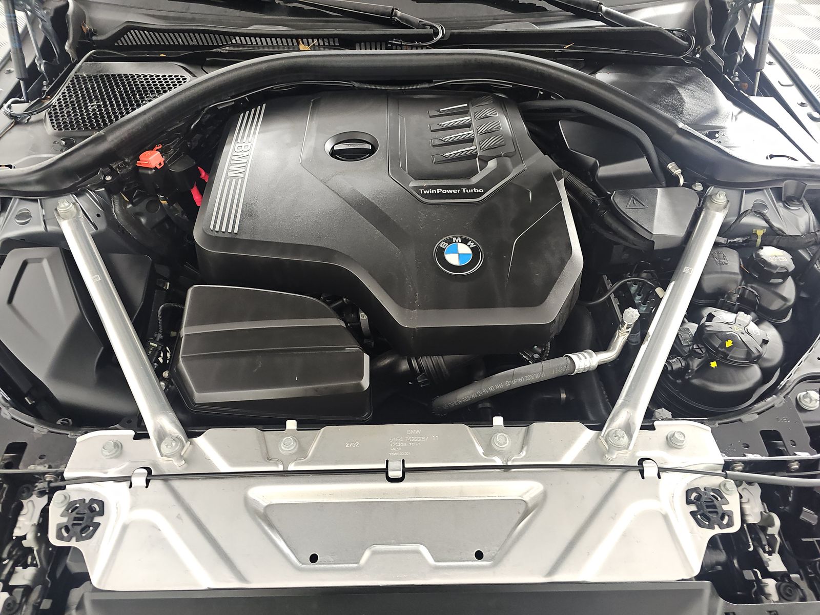 2023 BMW 4 Series 430i RWD