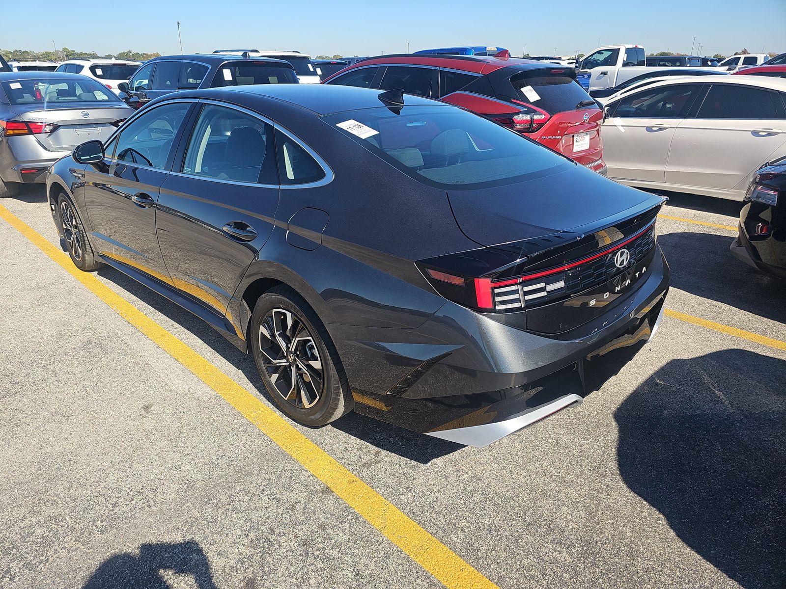 2024 Hyundai Sonata SEL FWD