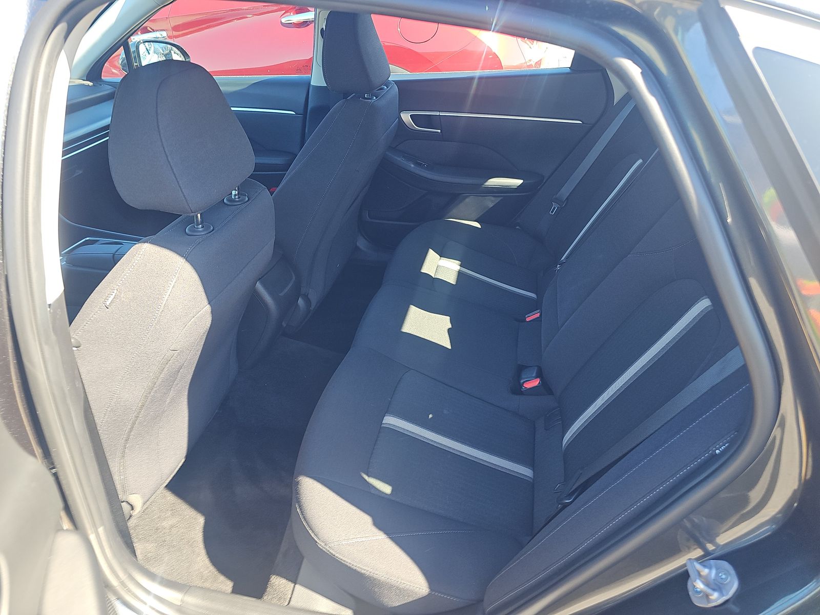 2024 Hyundai Sonata SEL FWD