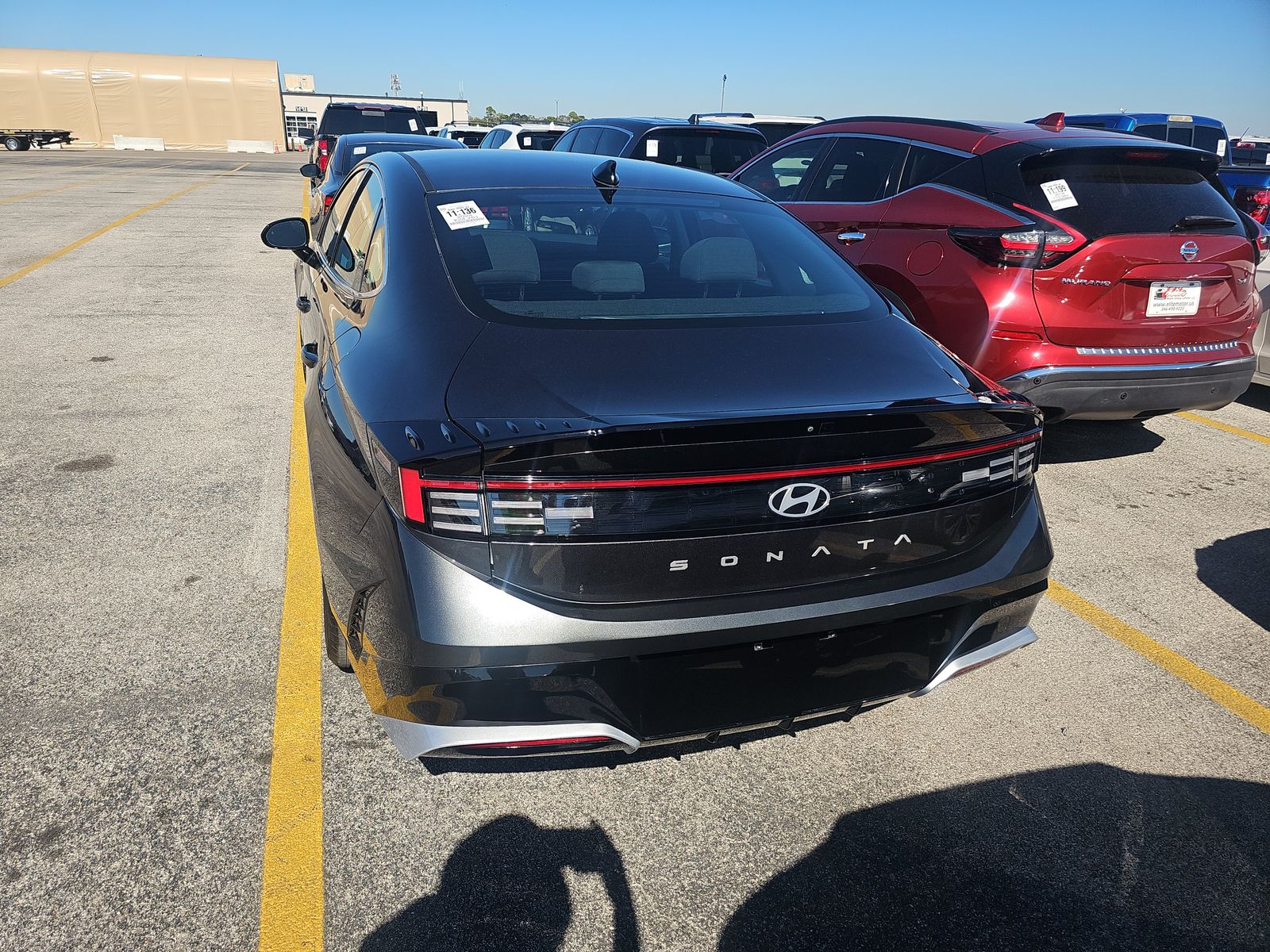 2024 Hyundai Sonata SEL FWD