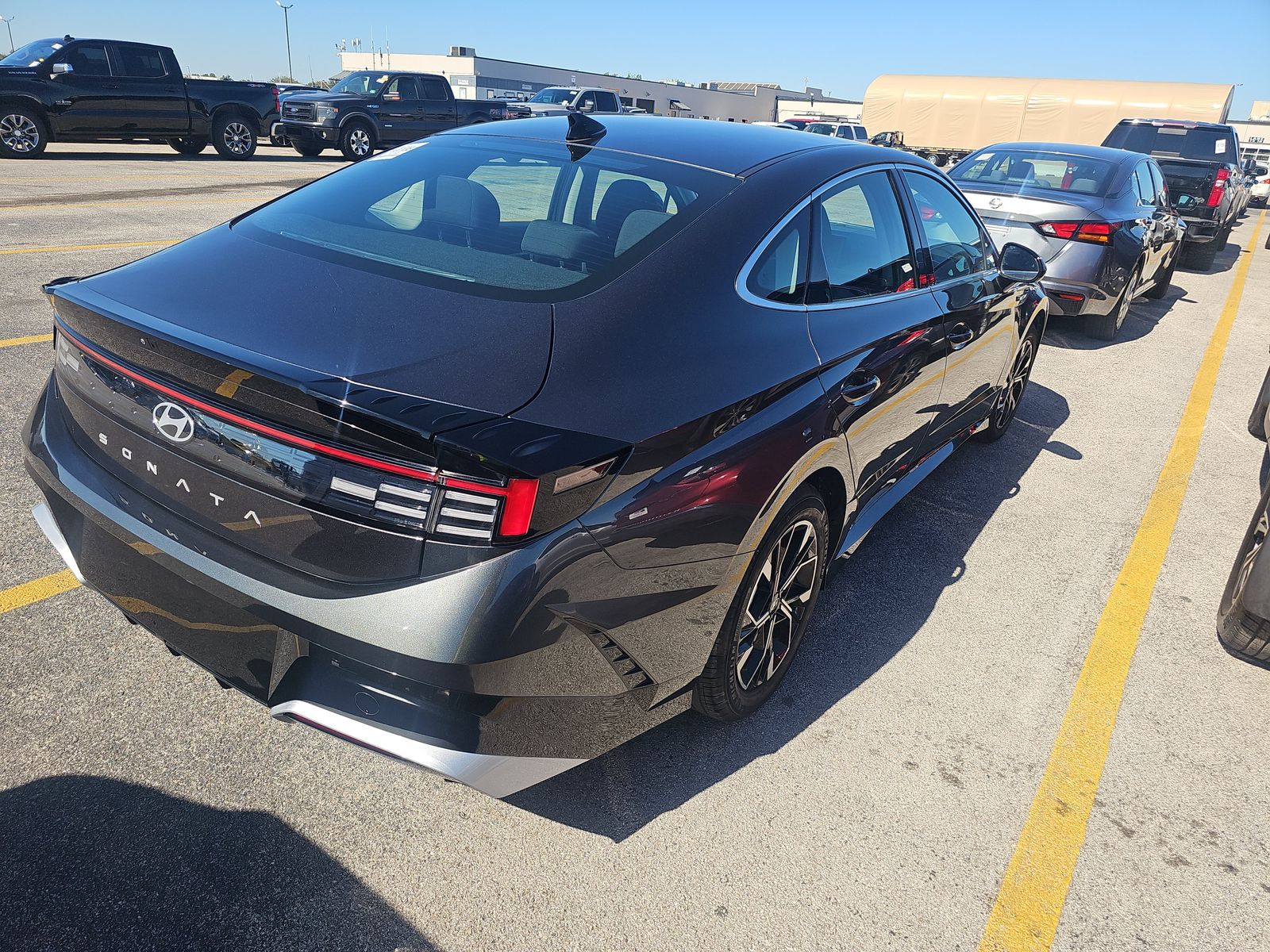 2024 Hyundai Sonata SEL FWD