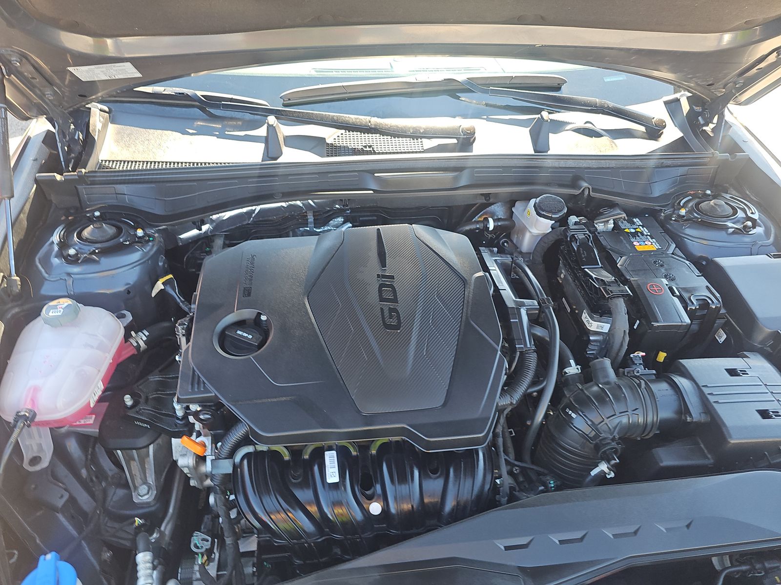 2024 Hyundai Sonata SEL FWD