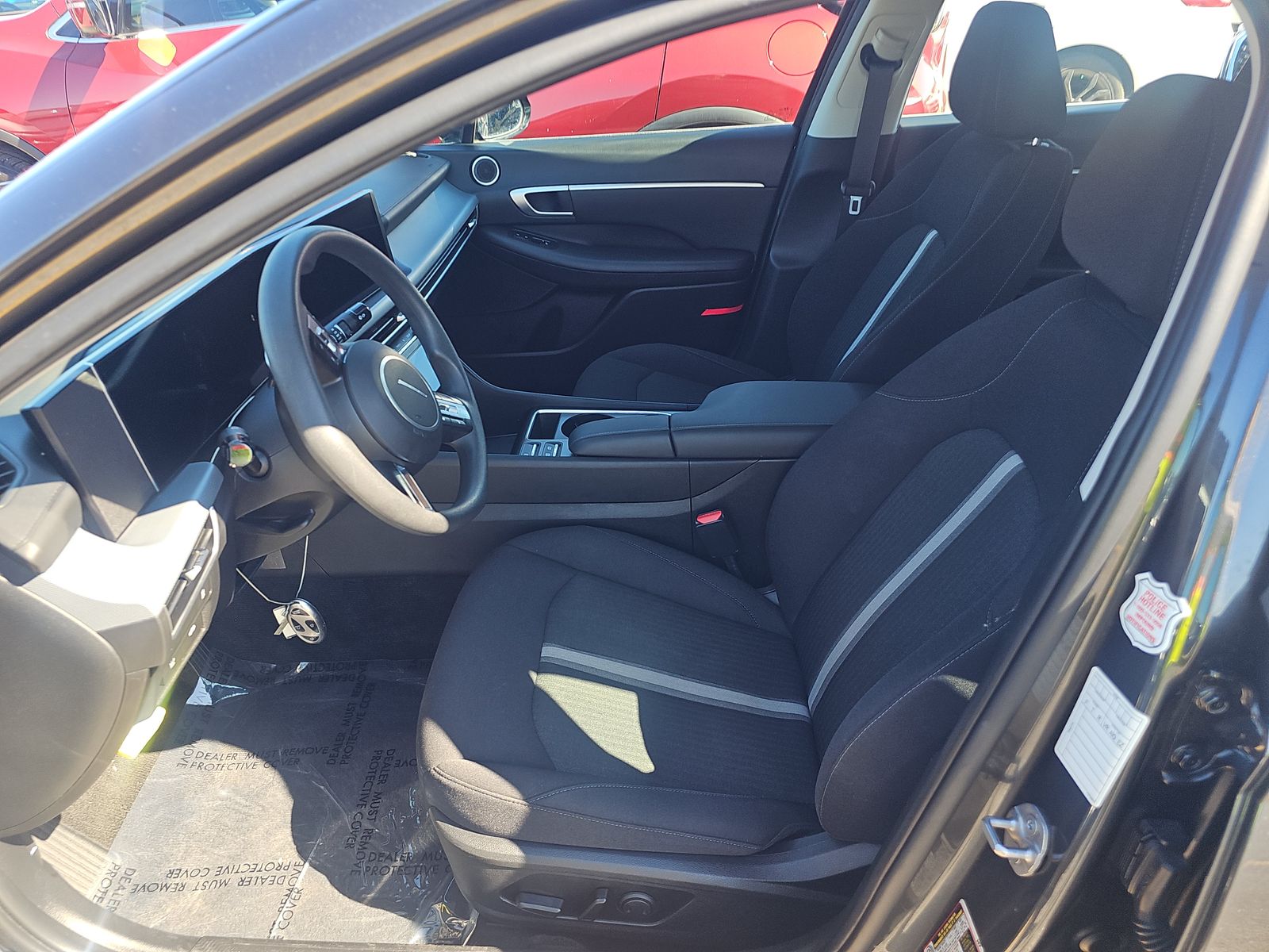 2024 Hyundai Sonata SEL FWD