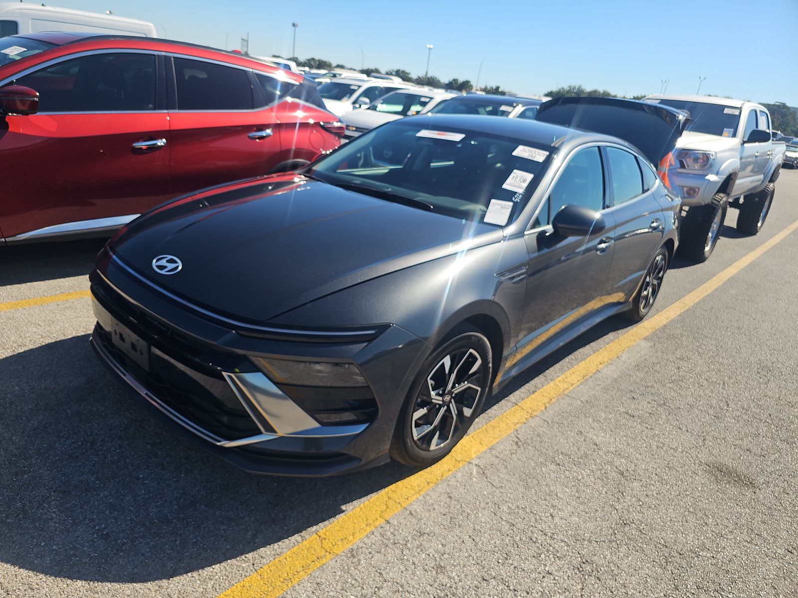 2024 Hyundai Sonata SEL FWD