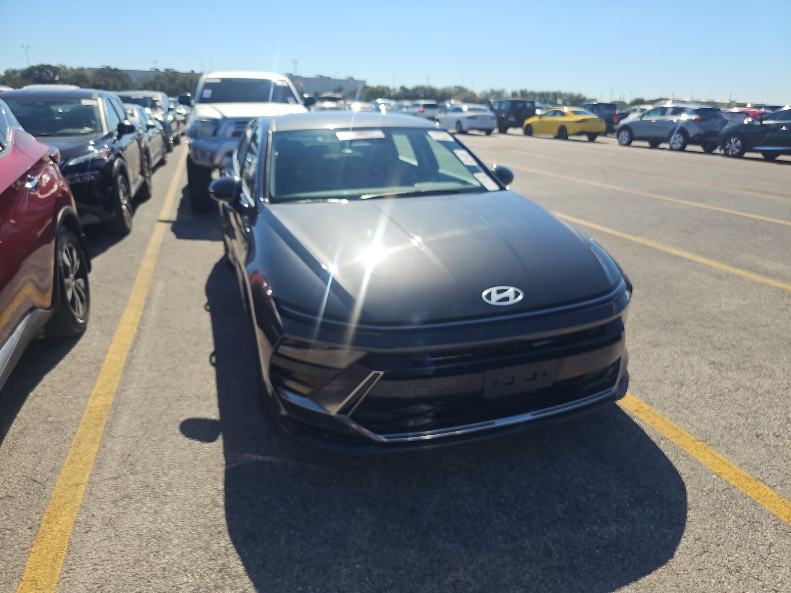 2024 Hyundai Sonata SEL FWD