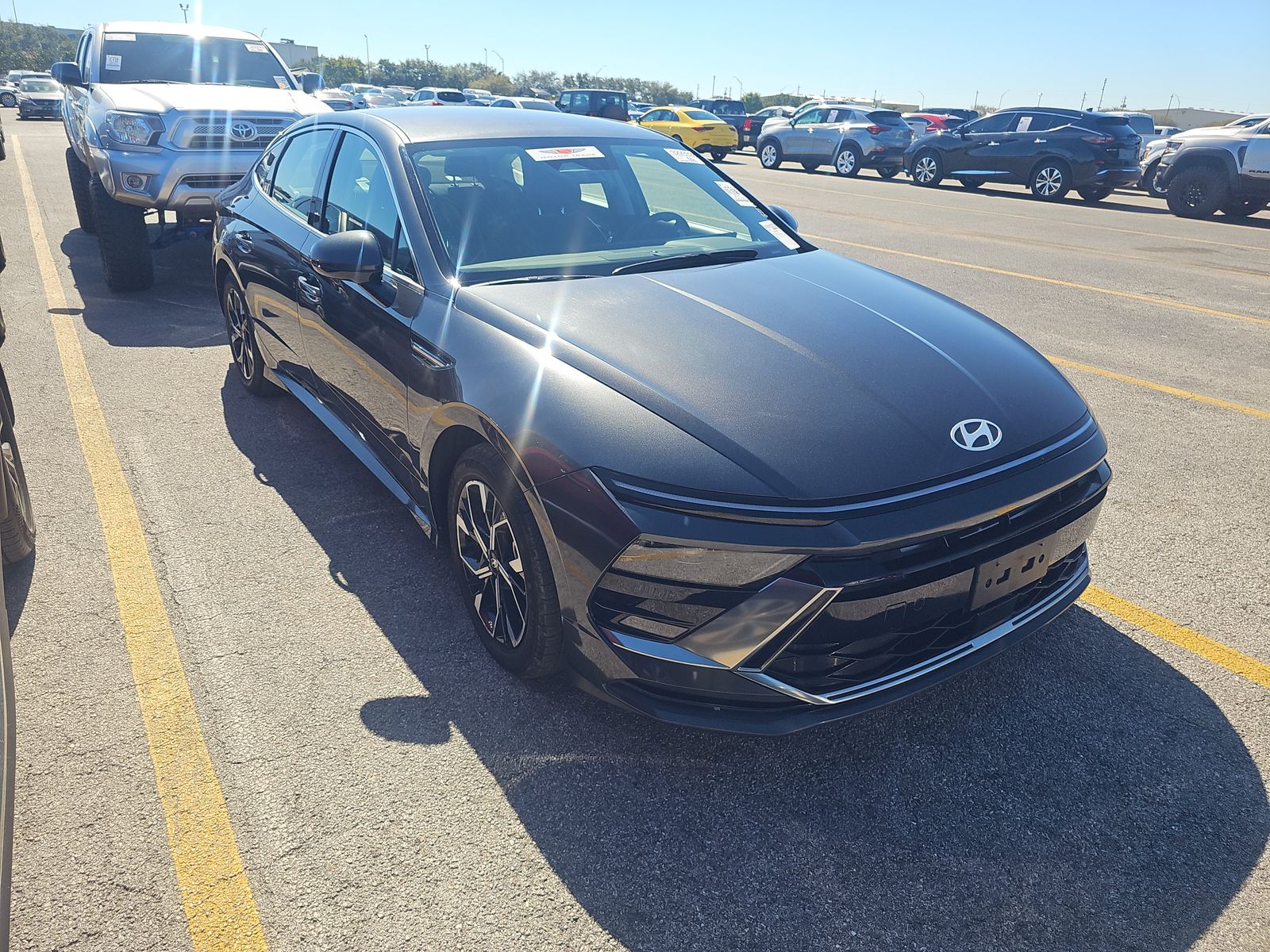 2024 Hyundai Sonata SEL FWD