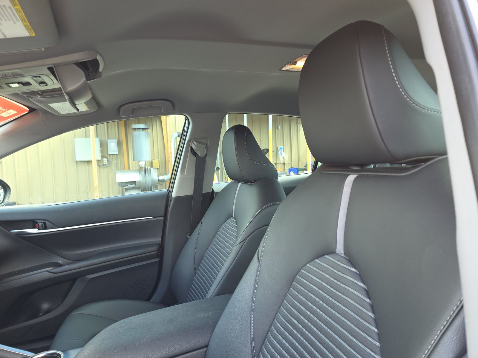 2024 Toyota Camry SE FWD