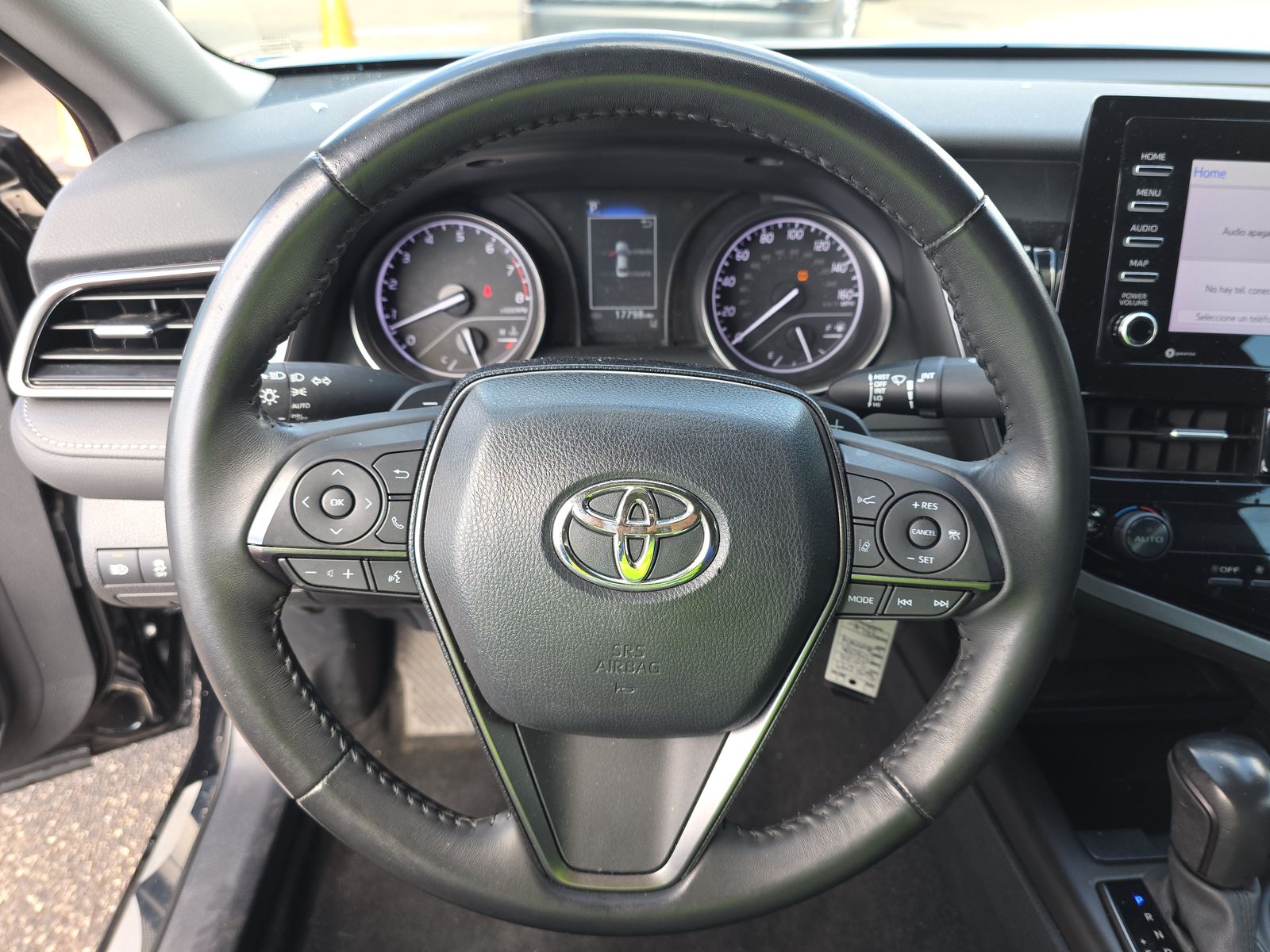 2024 Toyota Camry SE FWD