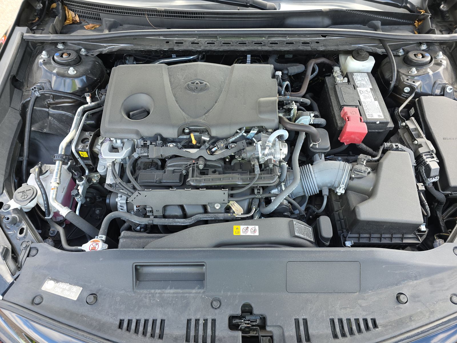 2024 Toyota Camry SE FWD