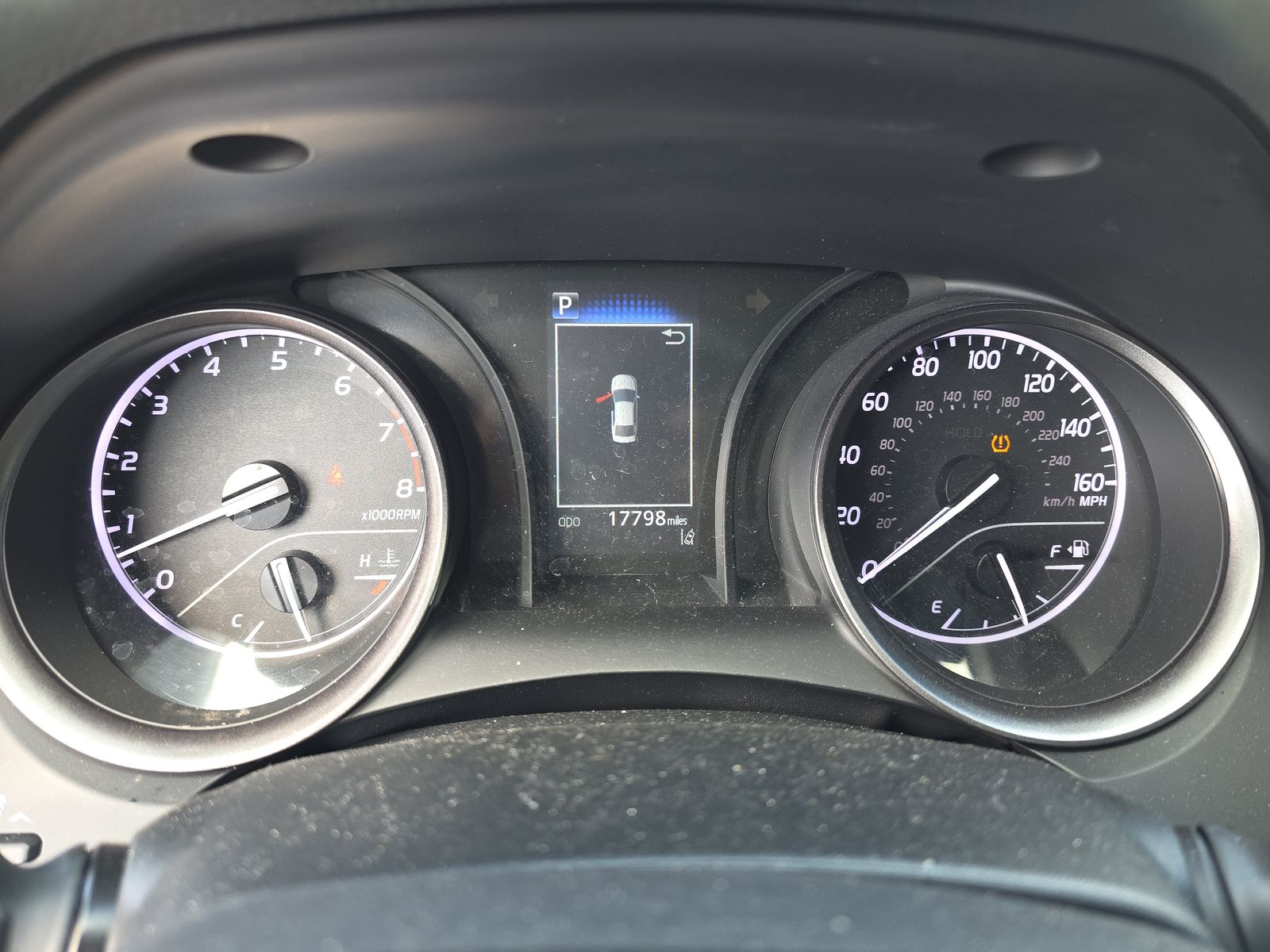 2024 Toyota Camry SE FWD