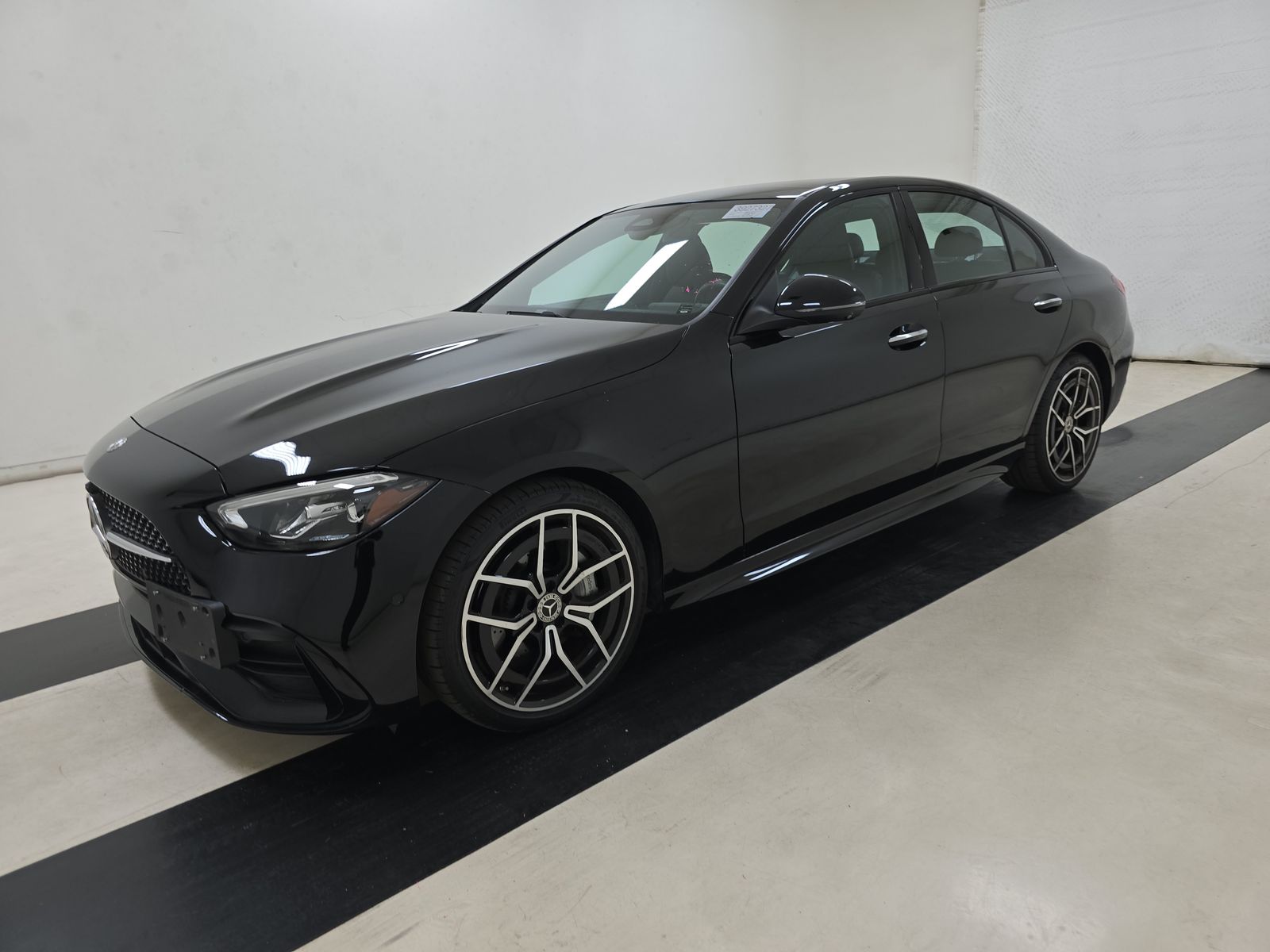 2023 Mercedes-Benz C 300 Sedan