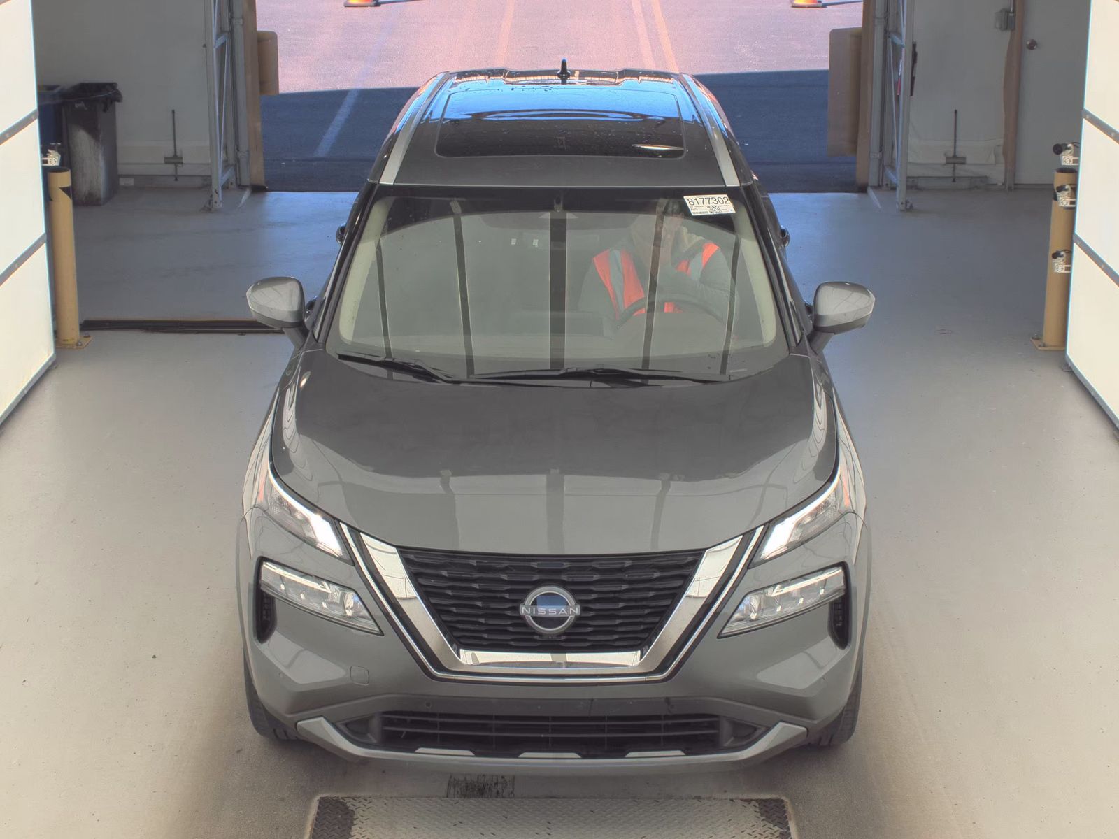 2023 Nissan Rogue SL AWD