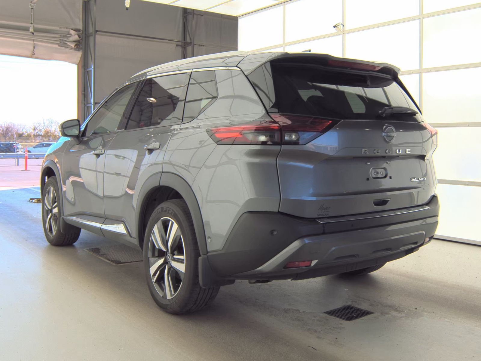 2023 Nissan Rogue SL AWD