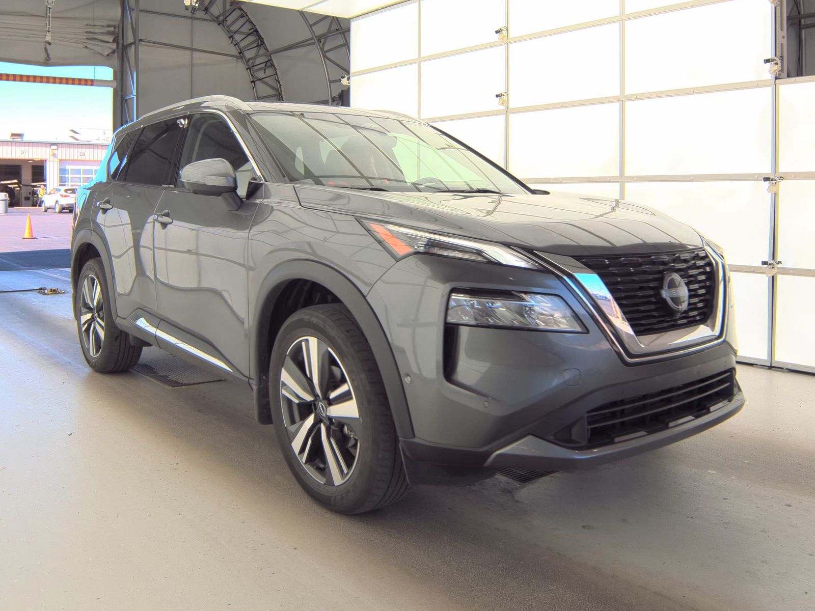 2023 Nissan Rogue SL AWD