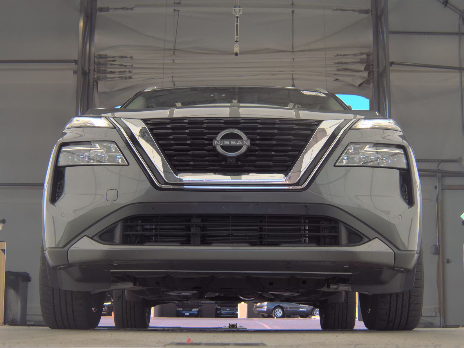 2023 Nissan Rogue SL AWD